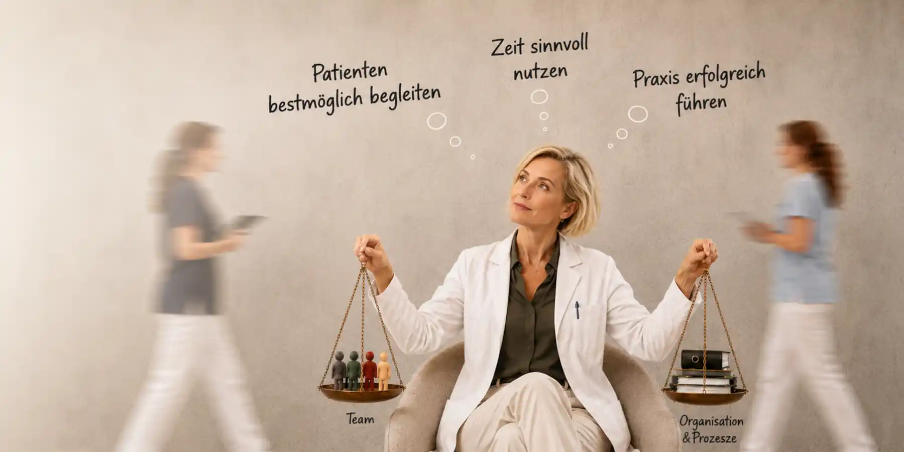 Link zu PraxisCoaching für Arztpraxen und MVZ. Andrea Arlt PraxisCoaching